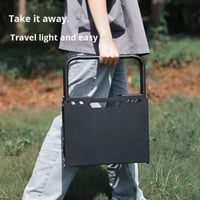 طاولة حديد قابلة للطي