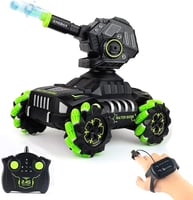 دبابة قذائف مائية كبيره