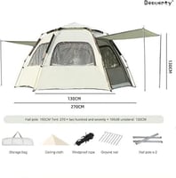 خيمة تخييم 200*220*140سم LY002