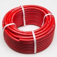 لي احمر ايطالي 40 ياردة