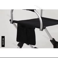 كرسي المنيوم قابل للطي مع حقيبة BJX-26