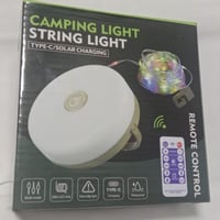 شريط اضاءة ملون بطول 10 متر