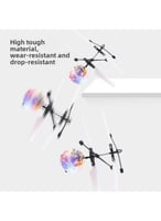 طائرة دورايمون دائرة مضيئة