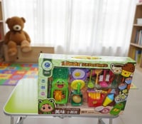 مجموعة ملحقات الطبخ (الضفدع)