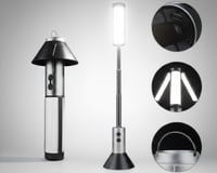 مصباح تخييم قابل للطي YD2324