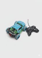 سيارة دفع رباعي بخار