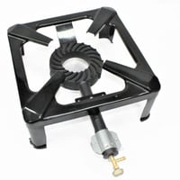 موقد غاز مربع صيني كبير