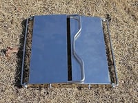 كرسي نار قابل للطي 23*27سم33-BJX