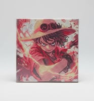 لعبة ماسية وسط