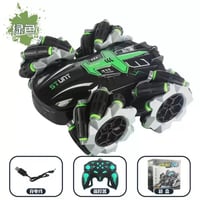 سيارة العنكبوت المتحرك