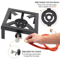 موقد غاز 1 عين