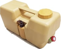 جركل 20 لتر مع علبة صابون