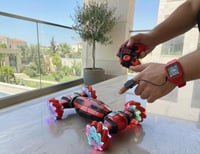 روبوت السلطون الذكي