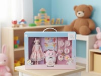 دمية اميرة الثلج