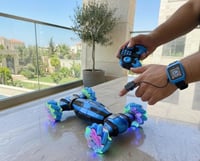 روبوت السلطون الذكي