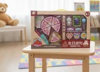 لعبة كيكة عيد ميلاد