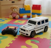 سيارة جي كلاس كبير