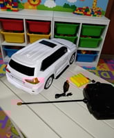 سيارة جيب لكزز كبير