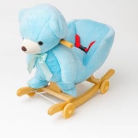 كرسي هزاز شكل دب