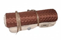 مرتبة هوائية مع مضخة هواء