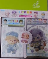 بكت لوحة ماسية فتاة الحلوى 20حبة