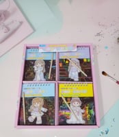 بكت دفتر رسم سحري 20حبة