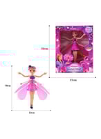 دمية الاميرة الطائرة