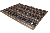 فرشة سدو ملبس 2*1.45متر14