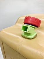 جركل 20 لتر مع علبة صابون