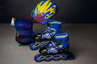 احذية تزلج L-M-S-8006