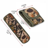 حقيبة رصاص للمحزم سعة 10