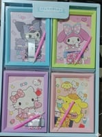 بكت لوحة ماسية 20حبة