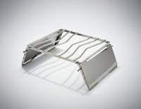 كرسي نار قابل للطي 23*27سم33-BJX