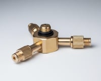 محول غاز ثلاثي