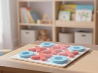 لعبة اكس او كبير