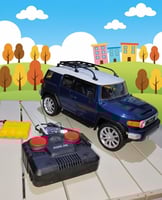 سيارة اف جي كبير