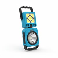 مصباح يدوي محمول