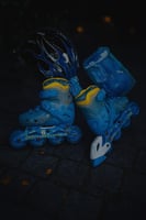 احذية تزلج L-M-S-905