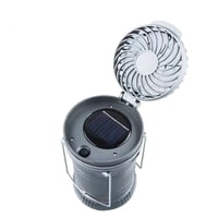 فانوس مع مروحة