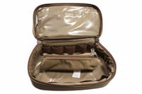 شنطة بيالات مستطيل عدد 12 ربيعي و رملي