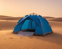 خيمة تخييم 200*200*145سم LY004