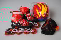 احذية تزلج L-M-S-8006