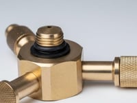 محول غاز ثلاثي