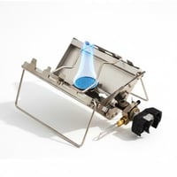 موقد تخييم رحلة و أكثر