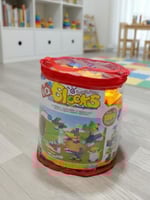 مكعبات تركيب