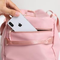 حقيبة سفر بحزام الكتف