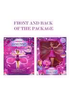 دمية الاميرة الطائرة