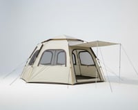 خيمة تخييم 200*220*140سم LY002