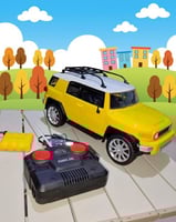 سيارة اف جي كبير