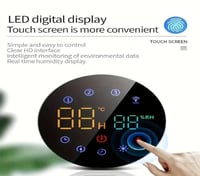 مرطب هواء →⌈¦